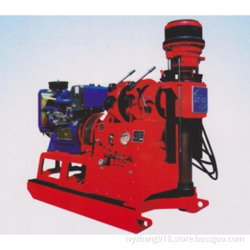 Water Well Drilling Rig Xy-2b Large Hole Drilling Rig Mining and Drilling Equipment